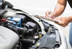 Araç Hasar Onarımı